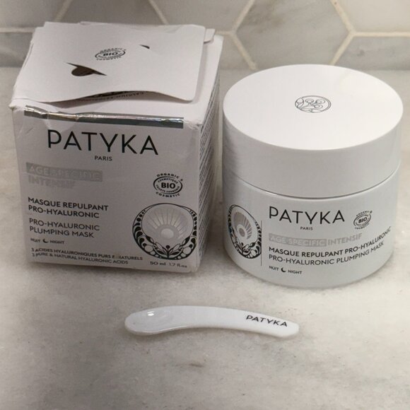 Pro-Hyaluronic Plumping Mask (1.7 oz | 50 ml) - Picture 1 of 1